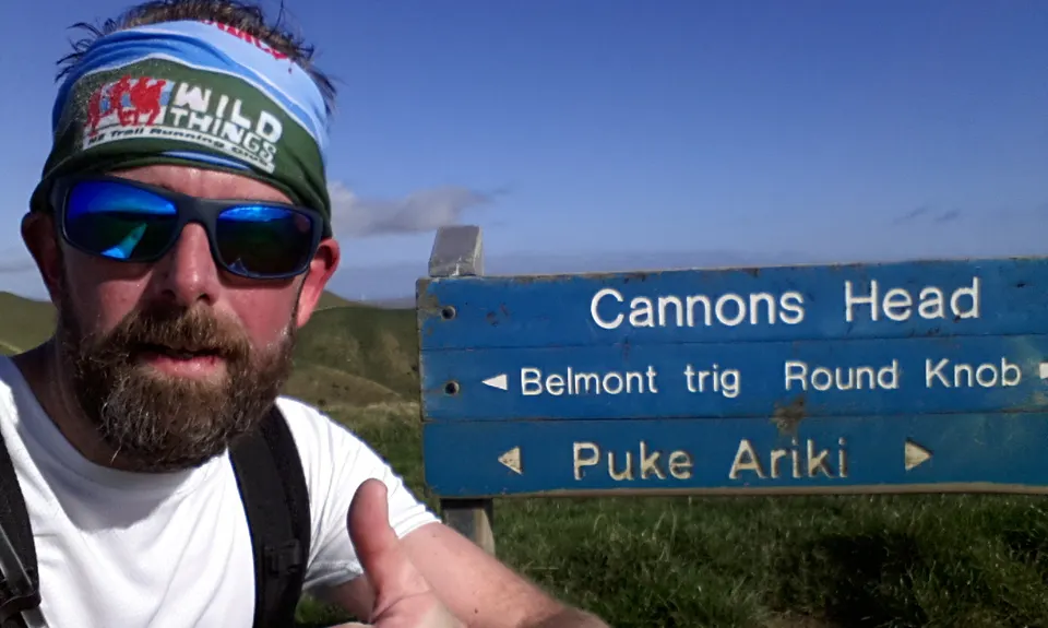 Belmont Regional Park - Oakleigh to Hill, Wellington