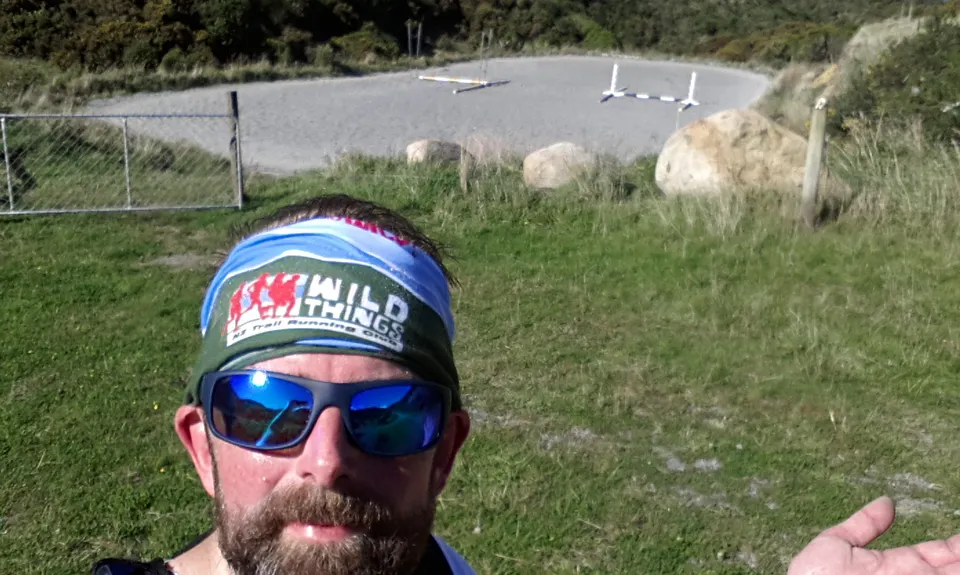 Belmont Regional Park - Oakleigh to Hill, Wellington