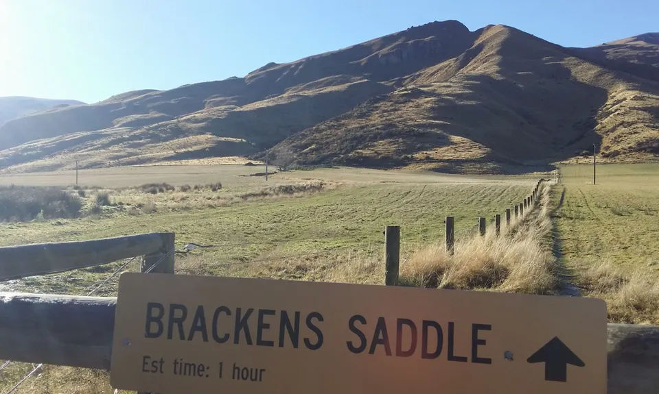 Miners Trail, Otago