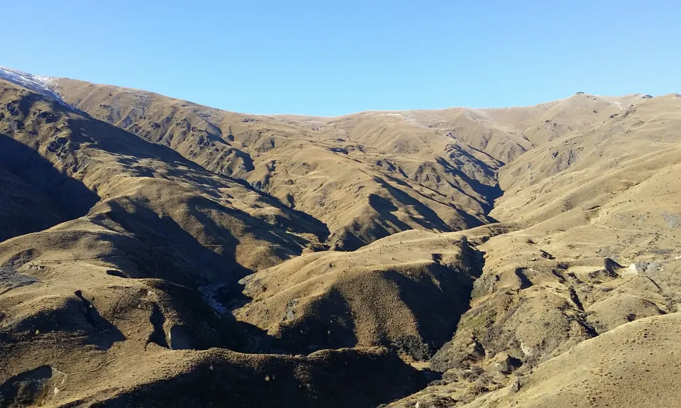 Miners Trail, Otago