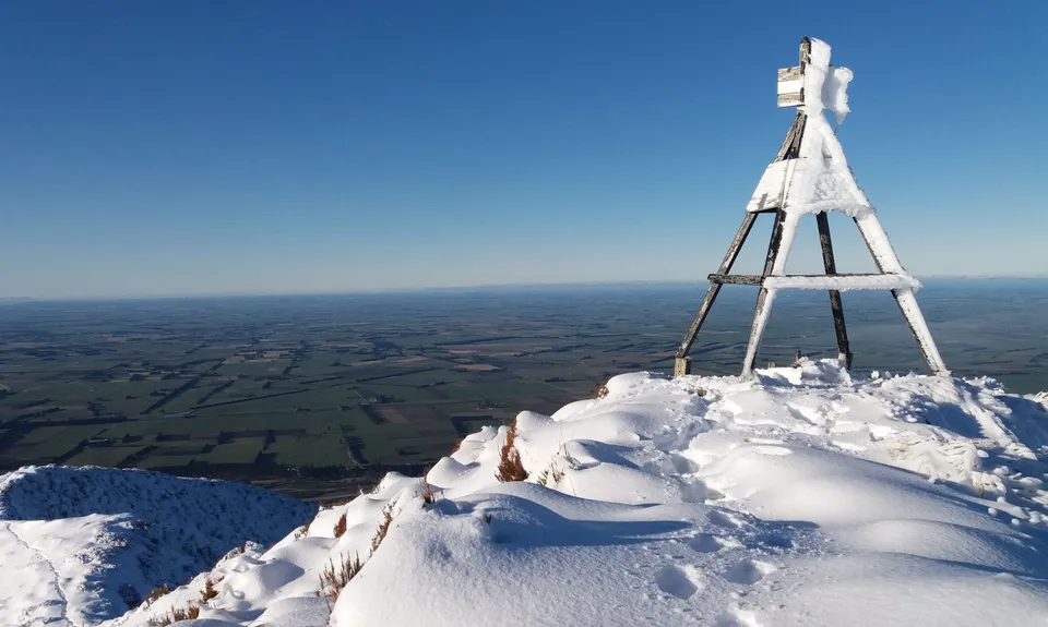 Little Mount Peel, Canterbury
