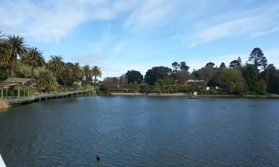 Lap The Lake, Manawatu - Wanganui