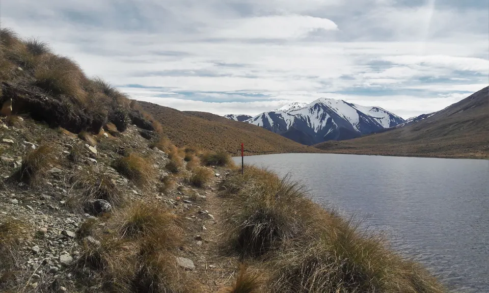 Mystery Lake Loop, Canterbury