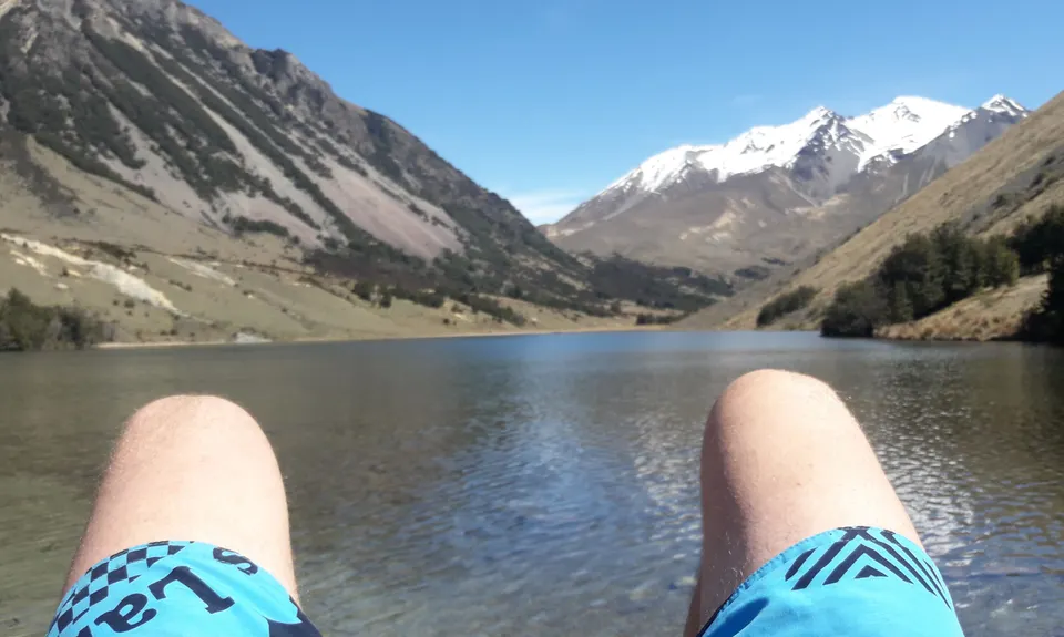 Lake Lilian Track, Canterbury