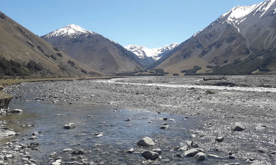 Lake Lilian Track, Canterbury