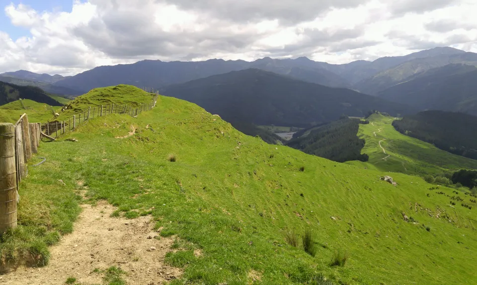 Mt Hikurangi - Sacred Mountain, Gisborne