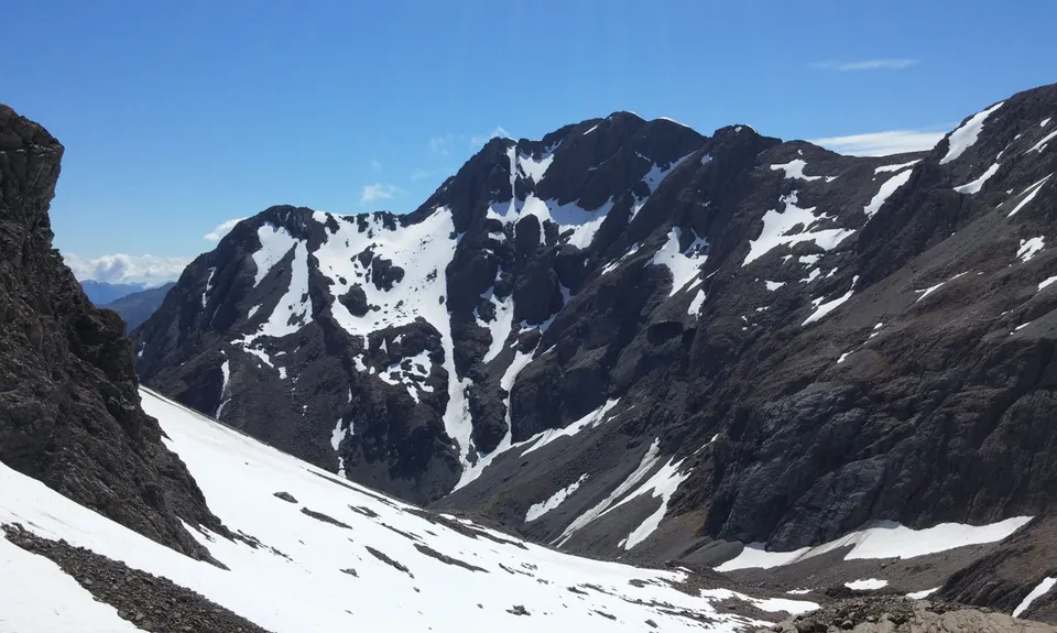 Encompassing Arthur's Pass, Canterbury