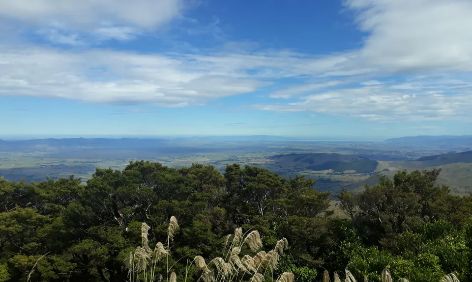 Te Aroha Summit Loop, Waikato
