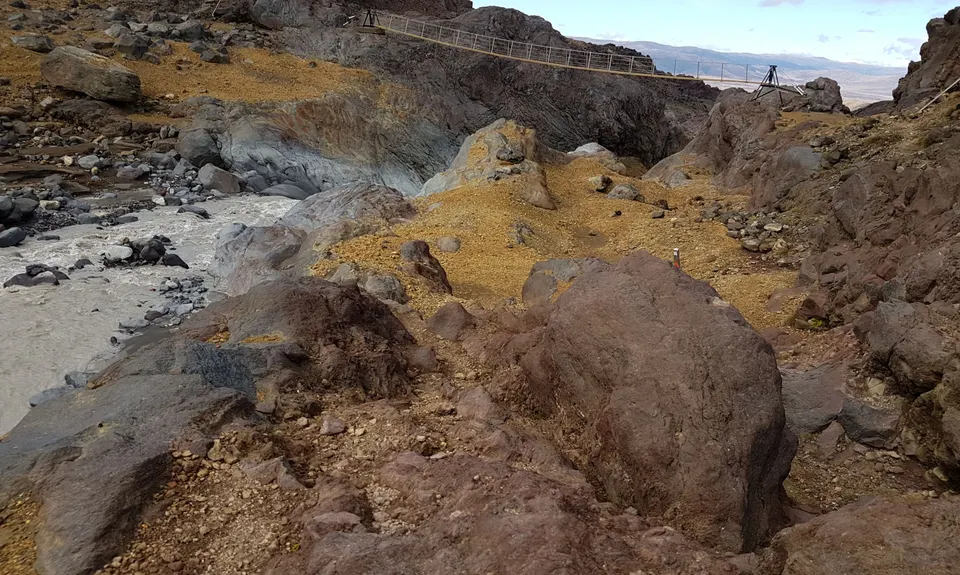 Round Ruapehu (RTM Track), Manawatu - Wanganui
