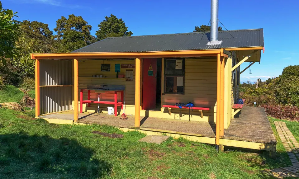 Kaimai Ridgeway, Waikato