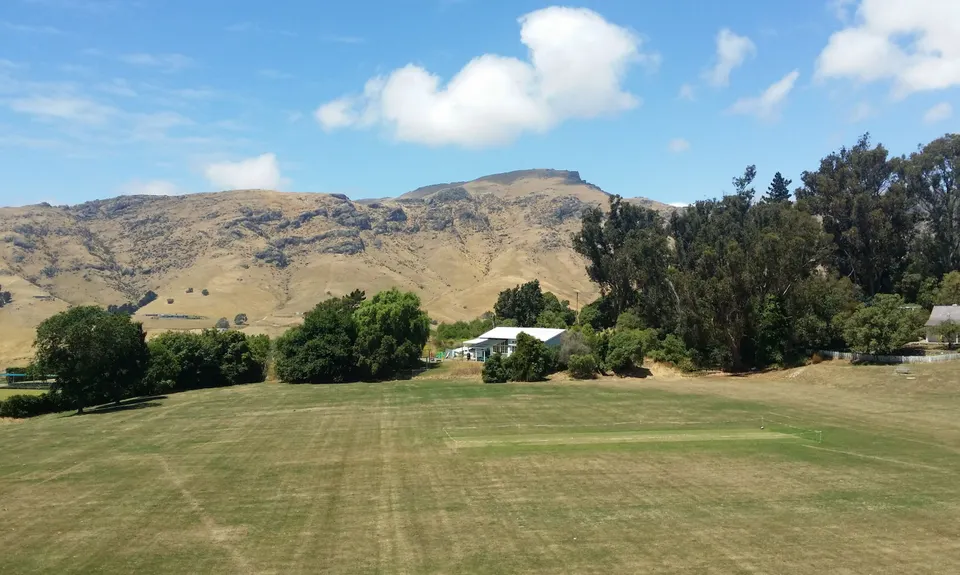 A Diamond in the Rough, Canterbury