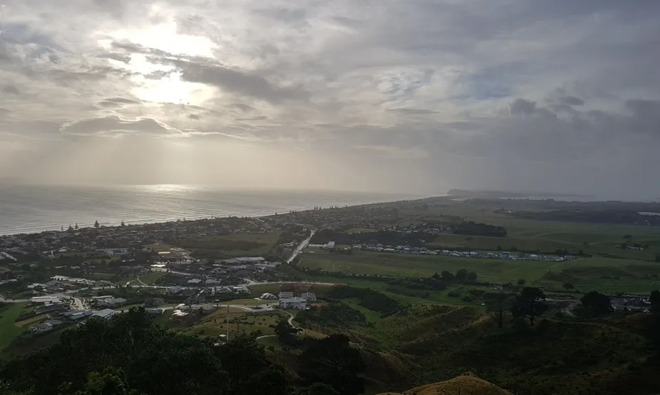 Waihi Beach Trig Track, Bay of Plenty