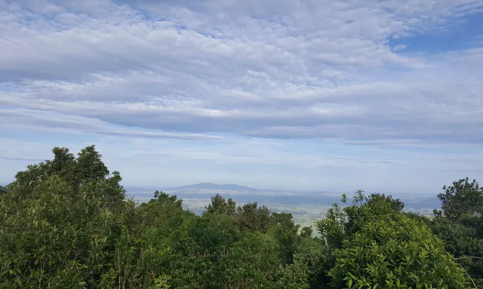 Kakepuku Climb, Waikato