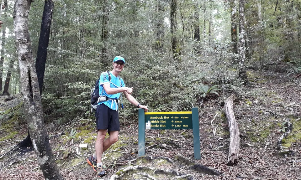 Pelorus to Rocks return, Marlborough