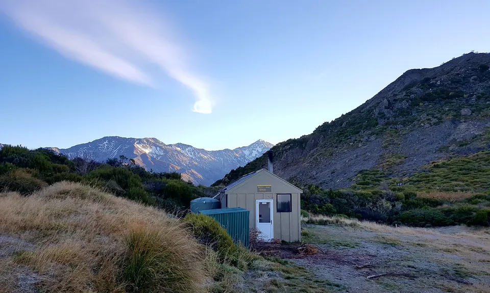 Fantastic Mt Fyffe , Canterbury