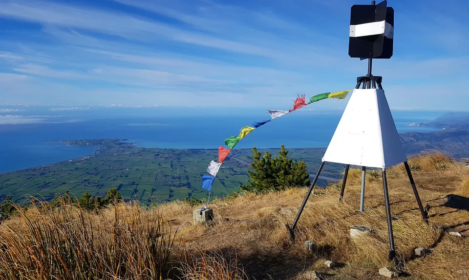 Fantastic Mt Fyffe , Canterbury