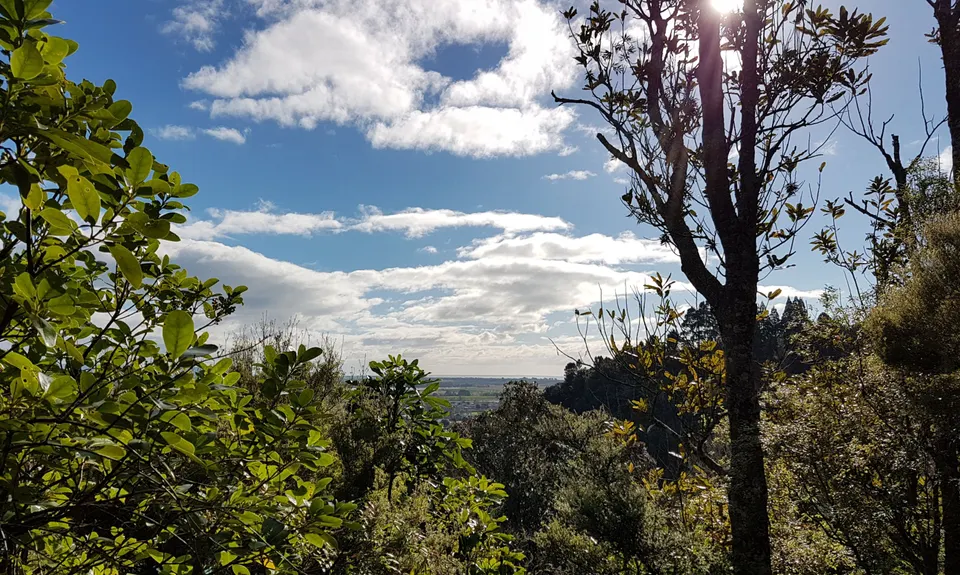 Nga Tapuwae o Toi Trail, Bay of Plenty