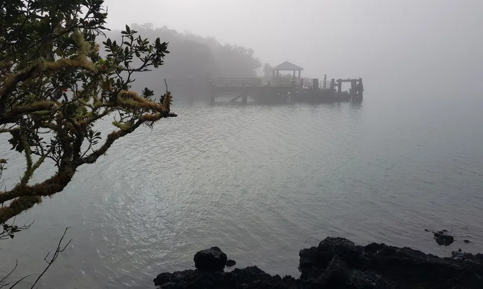 Rangitoto - Motutapu Double V2, Auckland