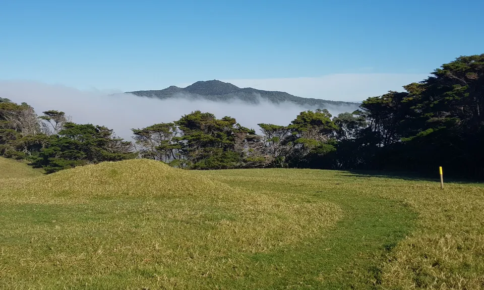 Rangitoto - Motutapu Double V2, Auckland