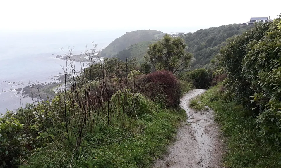 Ataturk to Pass Of Branda Loop, Wellington