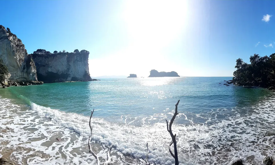 Hahei - Cathedral Cove, Waikato