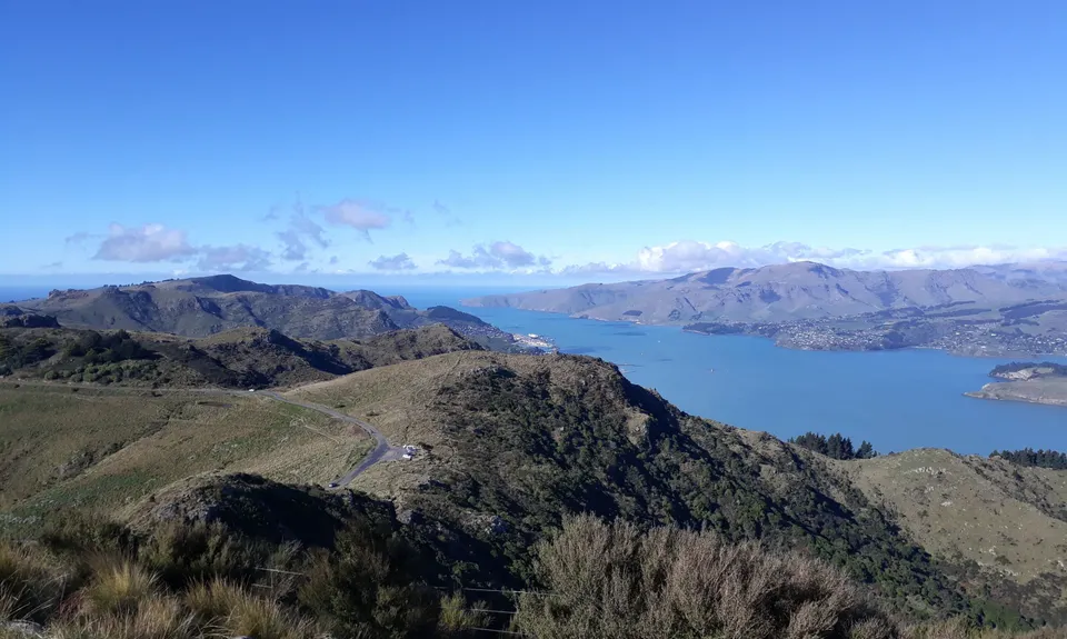 Port Hills Spur Challenge!, Canterbury