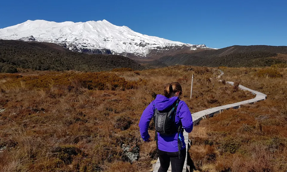 Whakapapaiti Loop, Manawatu - Wanganui