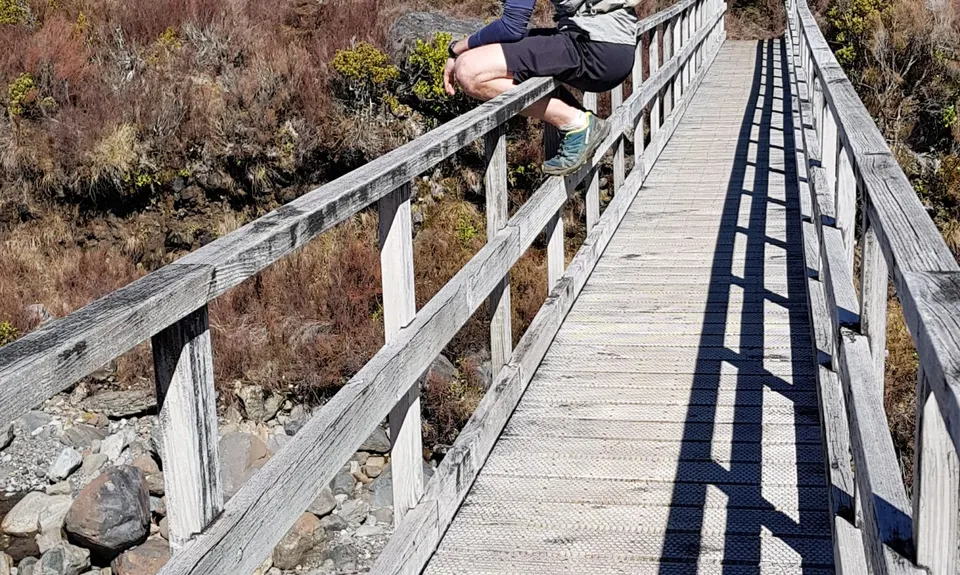 Whakapapaiti Loop, Manawatu - Wanganui