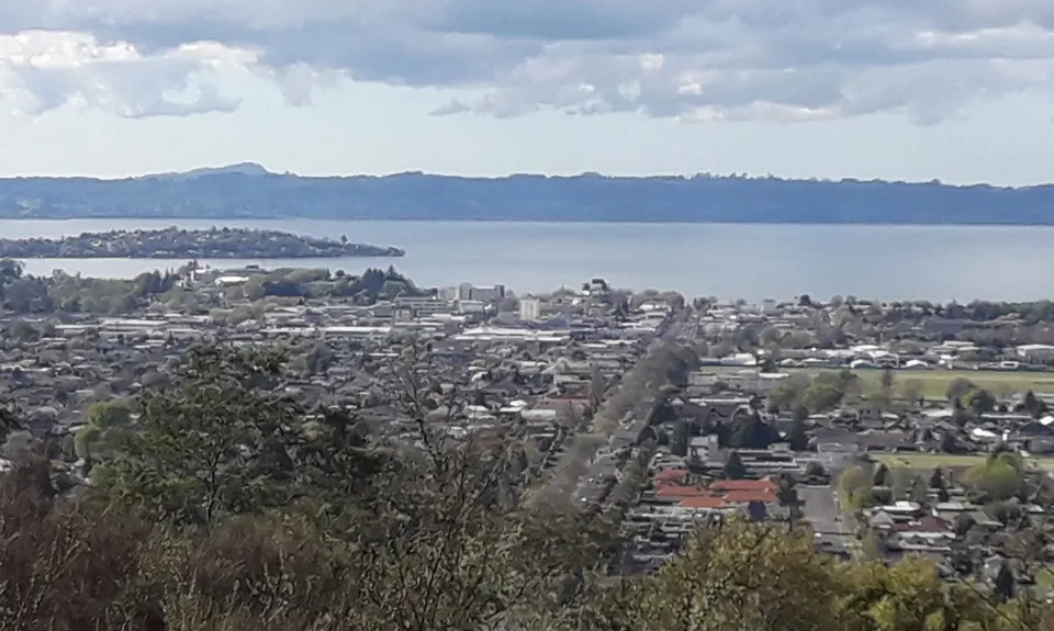 Pohaturoa Track, Bay of Plenty