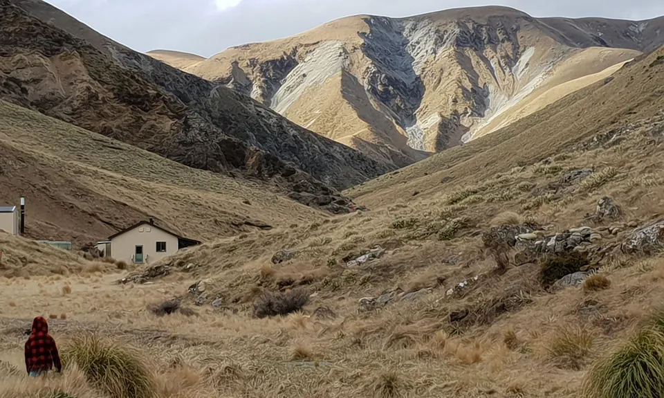 Mt Somers Woolshed Loop, Canterbury