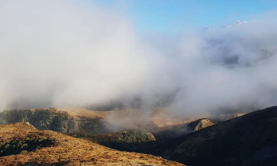 Mt Somers Woolshed Loop, Canterbury