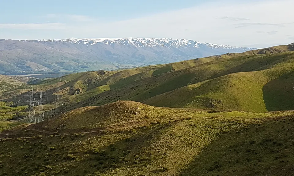 Cromwell to Clyde, Otago