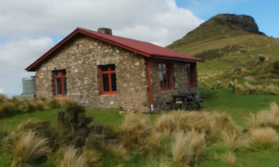 Lyttelton to Diamond Harbour, Canterbury