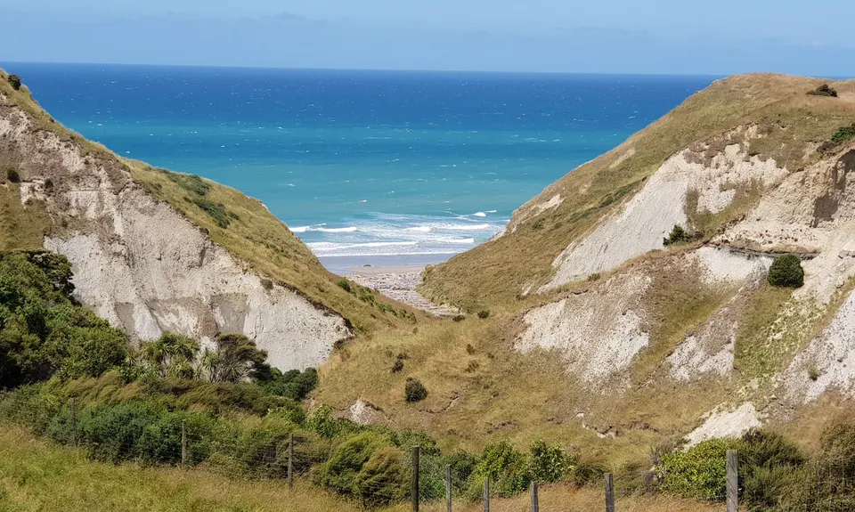 Tiromoana Track, Canterbury