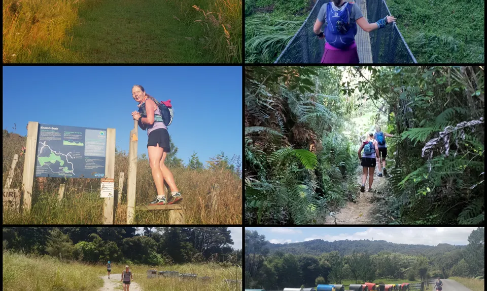 The Route of No Return - Puhoi to Dome Valley, Auckland