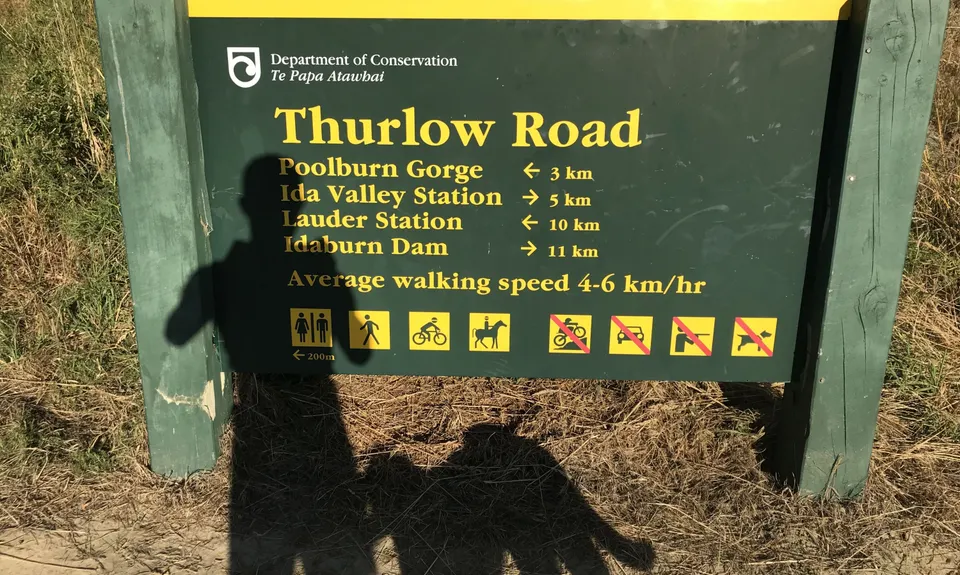 Lauder Auripo Return, Otago