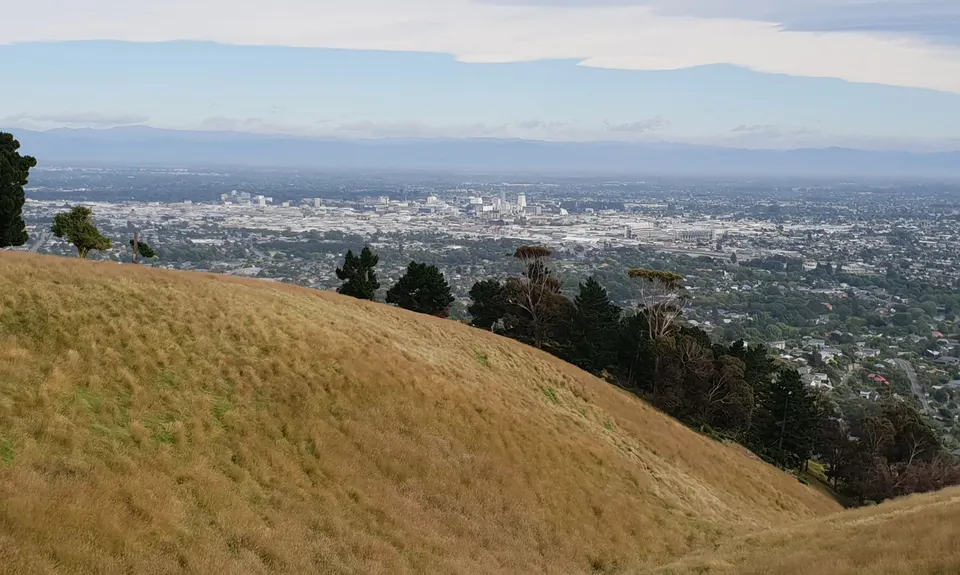 Montgomery Loop, Canterbury