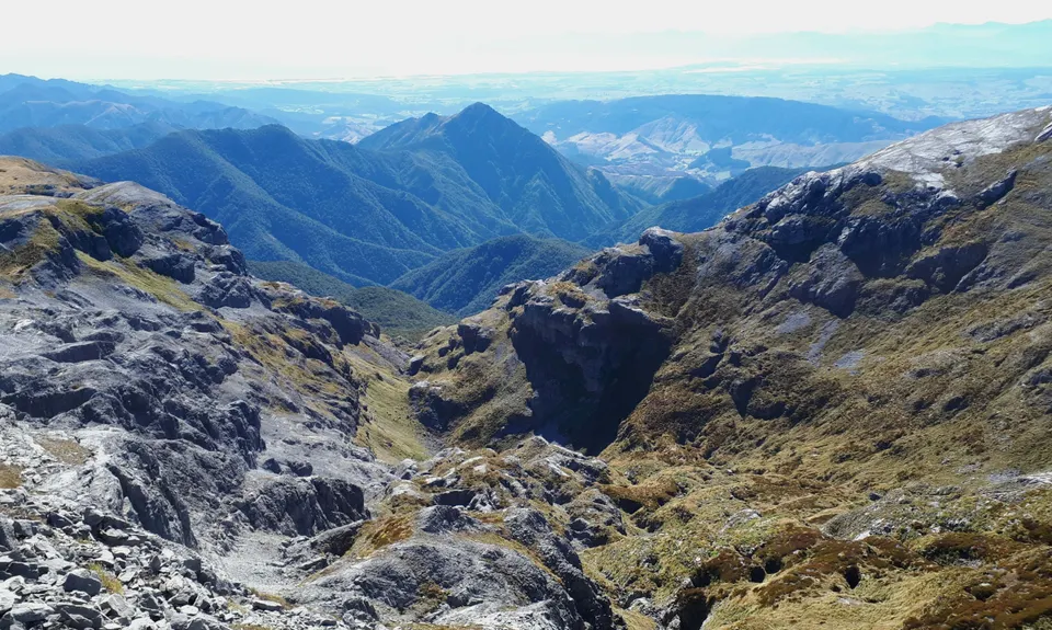 The Ellis, Tasman