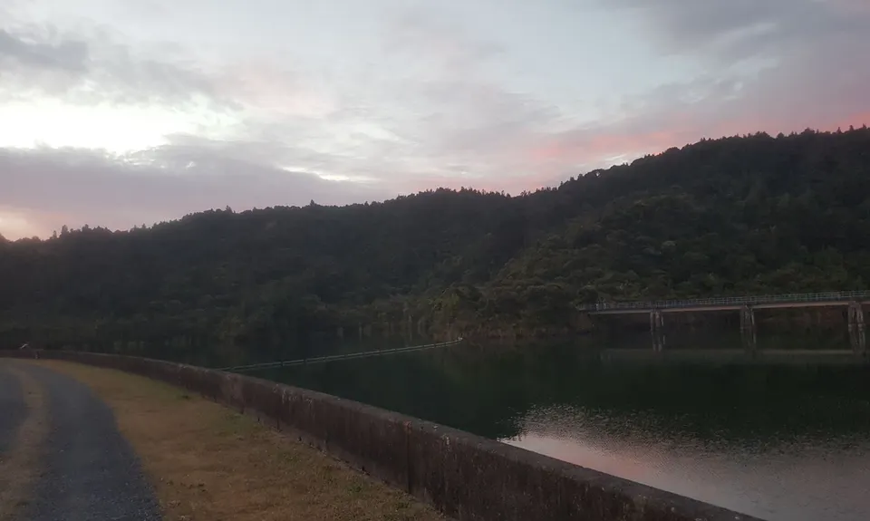 Wairoa Suspension Loop, Auckland