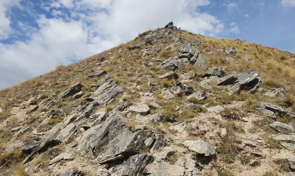 Double Peak Dash, Otago