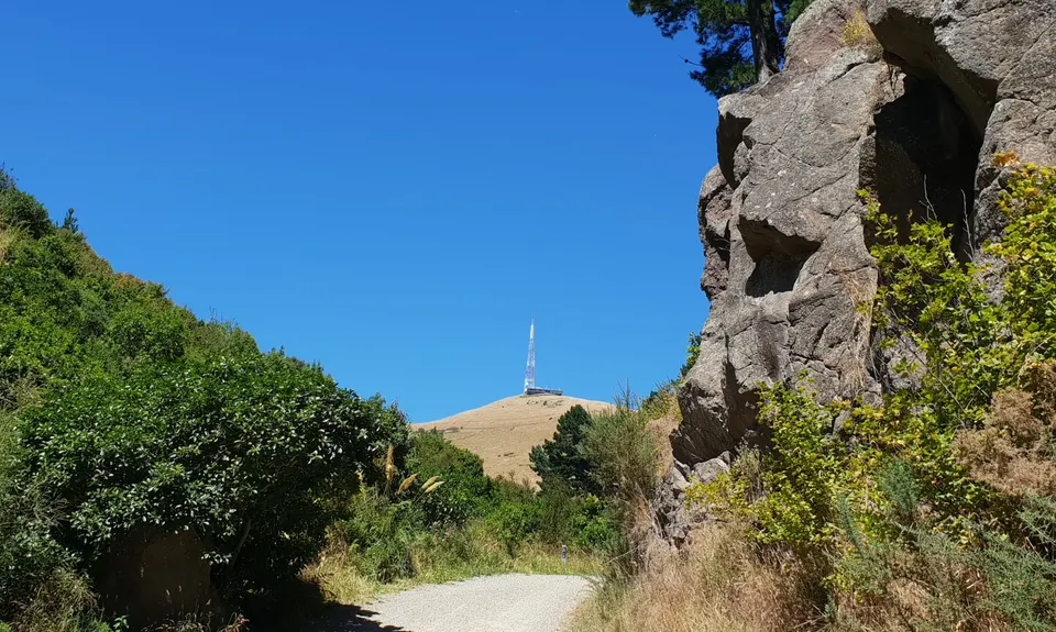 Bowenvale / Huntsbury Loop, Canterbury