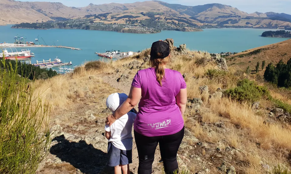 Lyttelton Semi-Circle, Canterbury