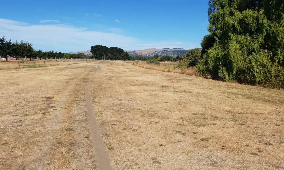 Canterbury Agricultural Park Loop, Canterbury