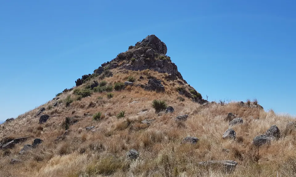 Tussock Hill Ridge, Canterbury