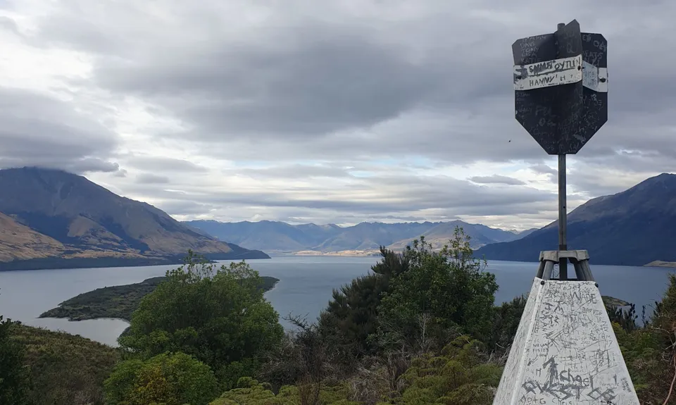 Pigeon Island Loop, Otago