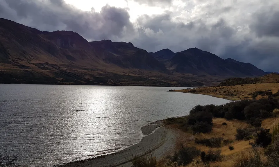 North Mavora Lake - Carey's Hut return, Southland