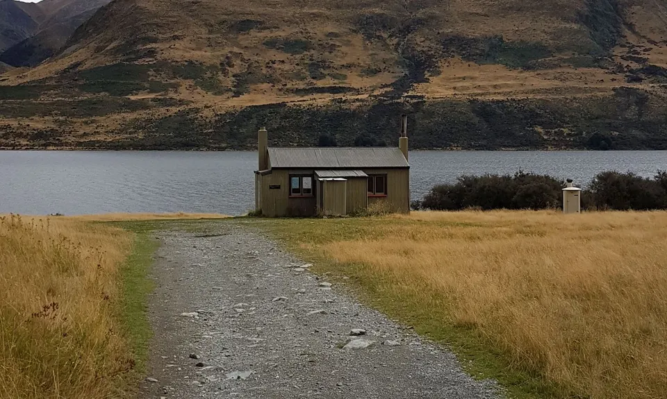 North Mavora Lake - Carey's Hut return, Southland