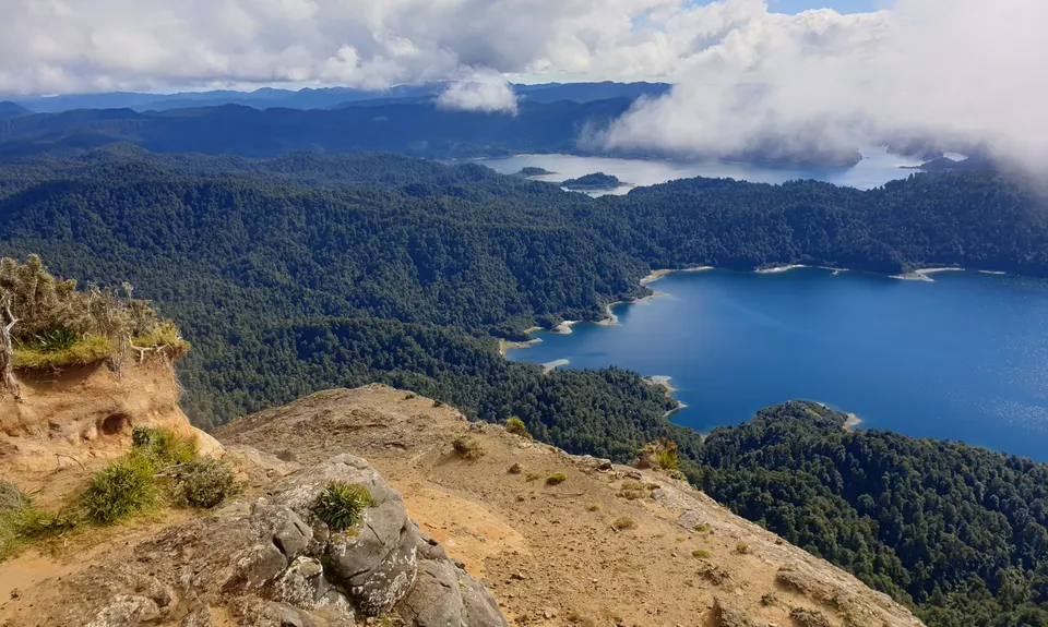 Lake Waikaremoana Great Walk, Hawkes Bay