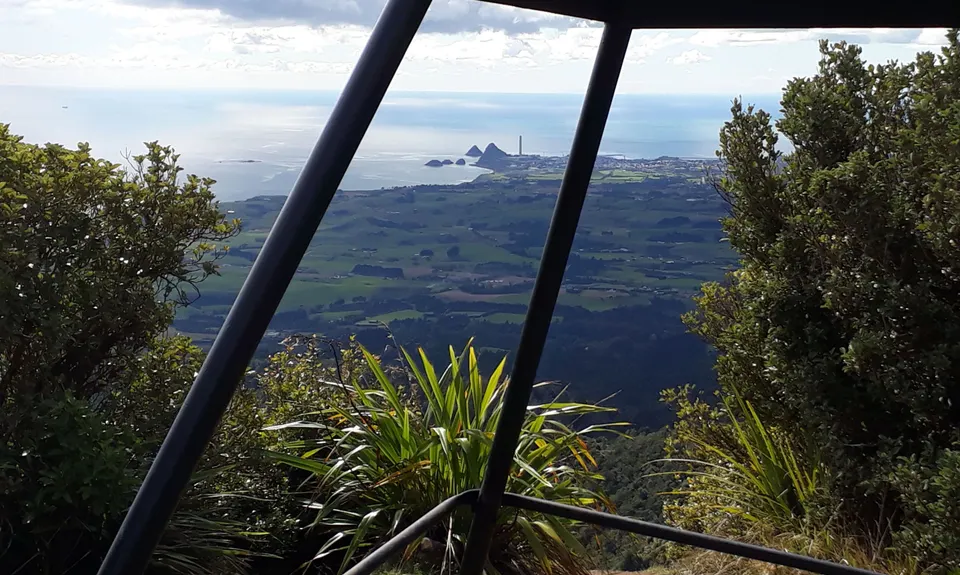 Davies Track, Taranaki