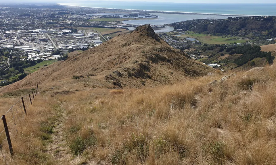 Tussock Hill Ridge, Canterbury